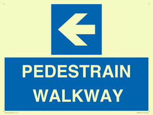 MR12821: PEDESTRAIN WALKWAY