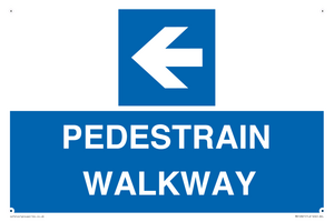 MR12821: PEDESTRAIN WALKWAY