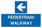MR12821: PEDESTRAIN WALKWAY