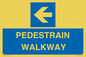 MR12821: PEDESTRAIN WALKWAY