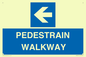 MR12821: PEDESTRAIN WALKWAY
