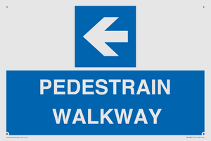 MR12821: PEDESTRAIN WALKWAY