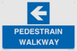 MR12821: PEDESTRAIN WALKWAY