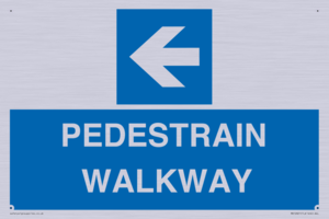 MR12821: PEDESTRAIN WALKWAY