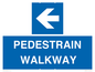 MR12821: PEDESTRAIN WALKWAY