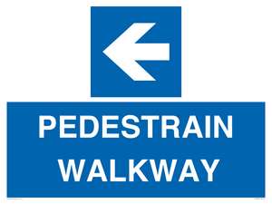 MR12821: PEDESTRAIN WALKWAY