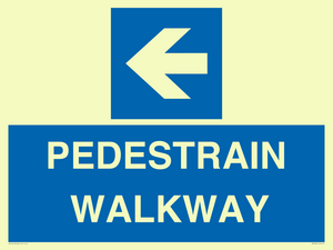 MR12821: PEDESTRAIN WALKWAY