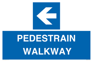 MR12821: PEDESTRAIN WALKWAY