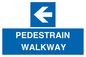 MR12821: PEDESTRAIN WALKWAY