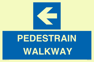 MR12821: PEDESTRAIN WALKWAY