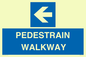 MR12821: PEDESTRAIN WALKWAY
