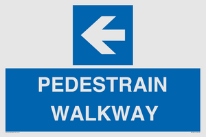 MR12821: PEDESTRAIN WALKWAY