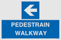 MR12821: PEDESTRAIN WALKWAY