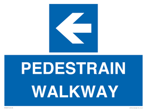 MR12821: PEDESTRAIN WALKWAY
