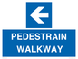 MR12821: PEDESTRAIN WALKWAY