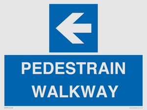 MR12821: PEDESTRAIN WALKWAY