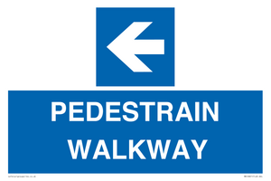 MR12821: PEDESTRAIN WALKWAY