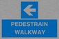MR12821: PEDESTRAIN WALKWAY