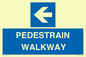 MR12821: PEDESTRAIN WALKWAY