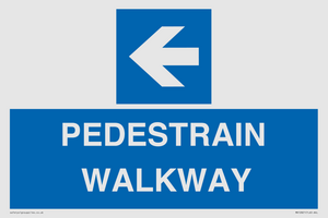 MR12821: PEDESTRAIN WALKWAY