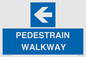 MR12821: PEDESTRAIN WALKWAY