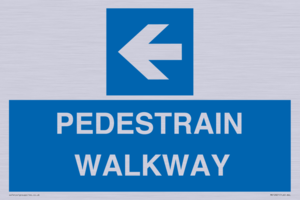MR12821: PEDESTRAIN WALKWAY