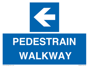 MR12821: PEDESTRAIN WALKWAY