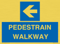 MR12821: PEDESTRAIN WALKWAY