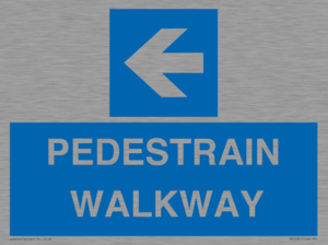 MR12821: PEDESTRAIN WALKWAY
