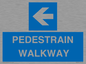 MR12821: PEDESTRAIN WALKWAY