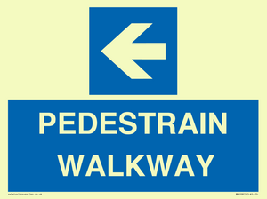 MR12821: PEDESTRAIN WALKWAY