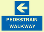 MR12821: PEDESTRAIN WALKWAY