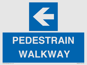 MR12821: PEDESTRAIN WALKWAY