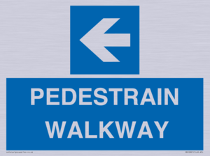 MR12821: PEDESTRAIN WALKWAY