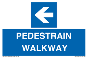 MR12821: PEDESTRAIN WALKWAY