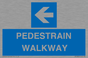 MR12821: PEDESTRAIN WALKWAY
