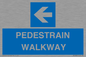 MR12821: PEDESTRAIN WALKWAY