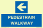 MR12821: PEDESTRAIN WALKWAY