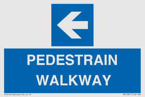 MR12821: PEDESTRAIN WALKWAY
