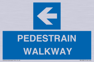 MR12821: PEDESTRAIN WALKWAY