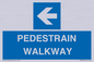 MR12821: PEDESTRAIN WALKWAY