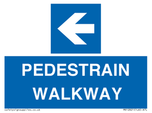 MR12821: PEDESTRAIN WALKWAY