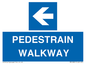 MR12821: PEDESTRAIN WALKWAY