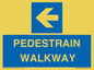 MR12821: PEDESTRAIN WALKWAY