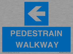 MR12821: PEDESTRAIN WALKWAY