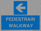 MR12821: PEDESTRAIN WALKWAY