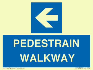 MR12821: PEDESTRAIN WALKWAY