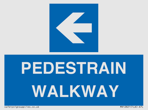 MR12821: PEDESTRAIN WALKWAY