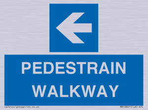 MR12821: PEDESTRAIN WALKWAY