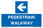 MR12821: PEDESTRAIN WALKWAY